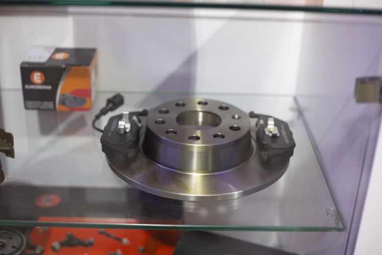 Euro Repar au salon Tunisia Automotive