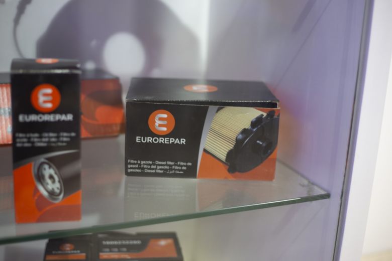 Euro Repar au salon Tunisia Automotive
