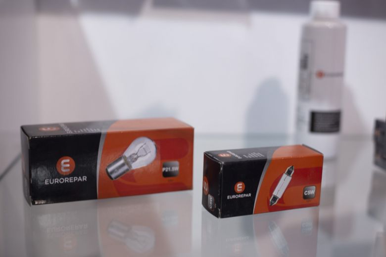 Euro Repar au salon Tunisia Automotive