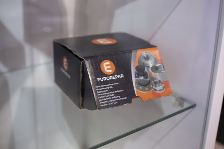 Euro Repar au salon Tunisia Automotive