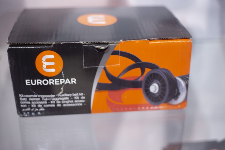 Euro Repar au salon Tunisia Automotive