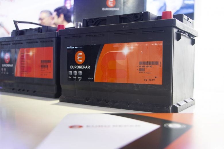 Euro Repar au salon Tunisia Automotive