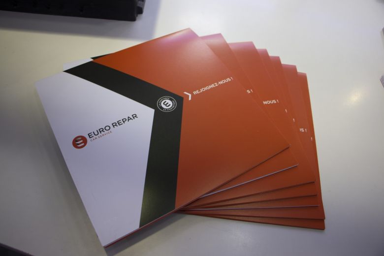 Euro Repar au salon Tunisia Automotive