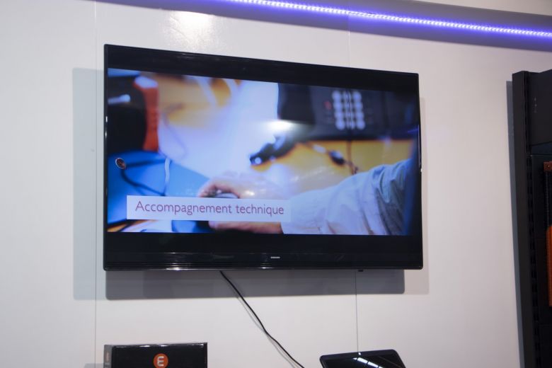 Euro Repar au salon Tunisia Automotive