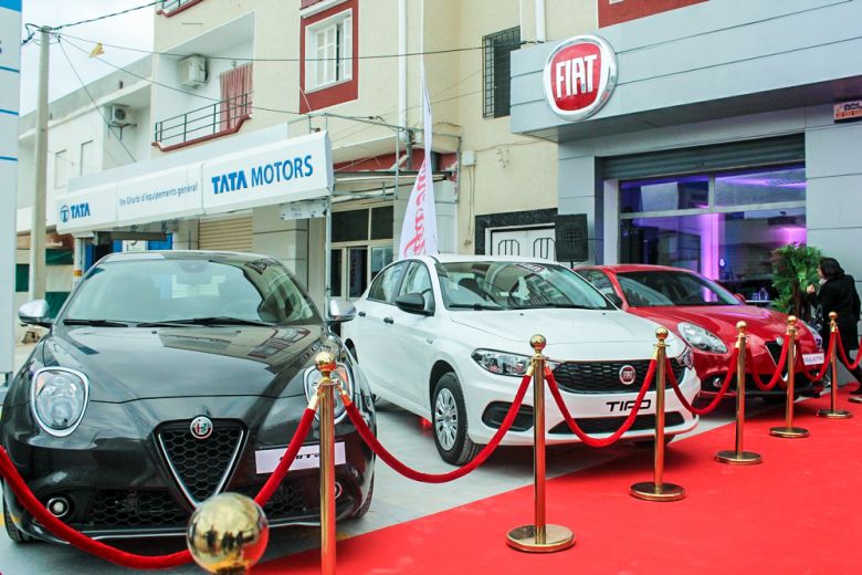 Italcar inaugure une nouvelle agence à Kairouan