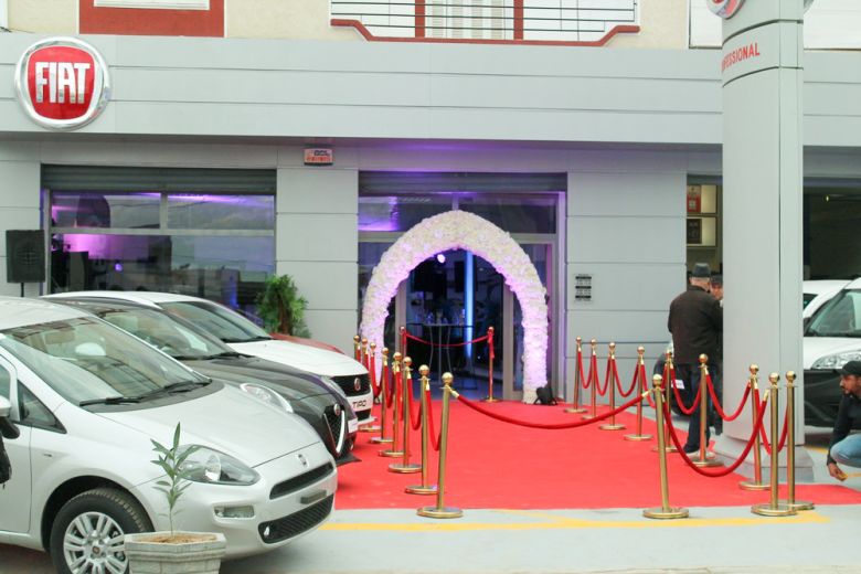 Italcar inaugure une nouvelle agence à Kairouan