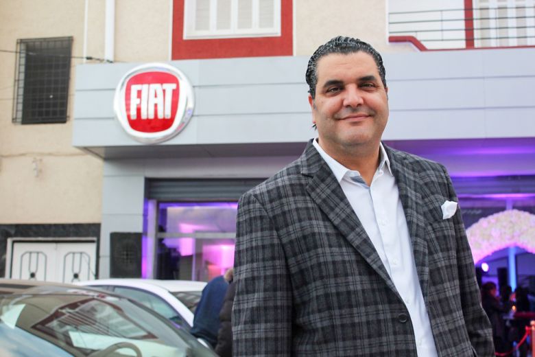 Italcar inaugure une nouvelle agence à Kairouan