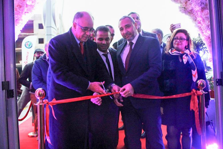 Italcar inaugure une nouvelle agence à Kairouan