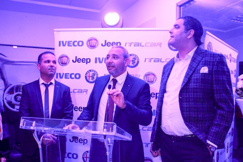 Italcar inaugure une nouvelle agence à Kairouan