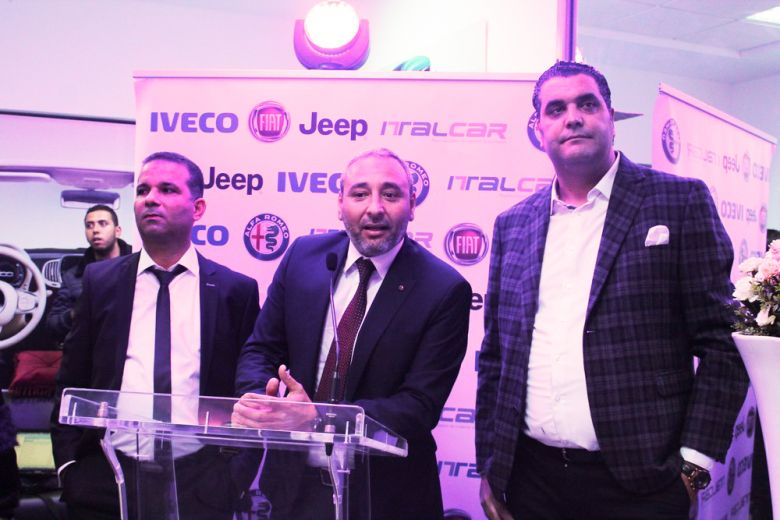 Italcar inaugure une nouvelle agence à Kairouan