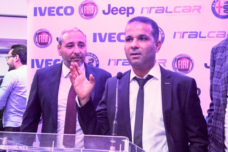 Italcar inaugure une nouvelle agence à Kairouan