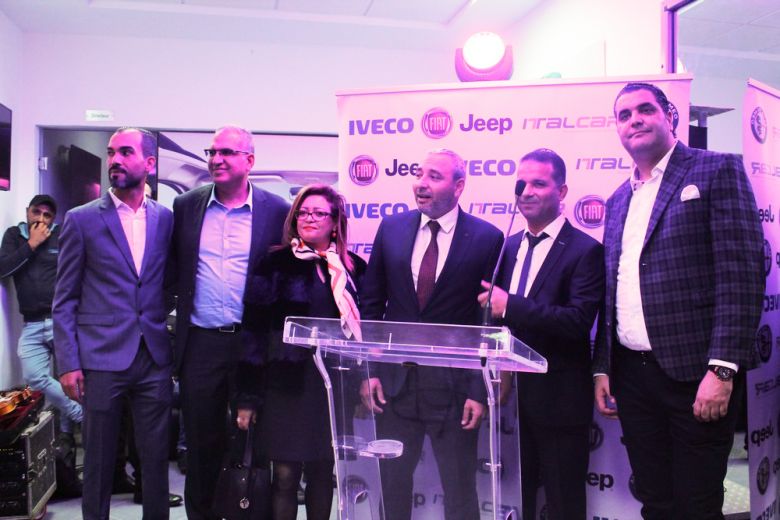 Italcar inaugure une nouvelle agence à Kairouan