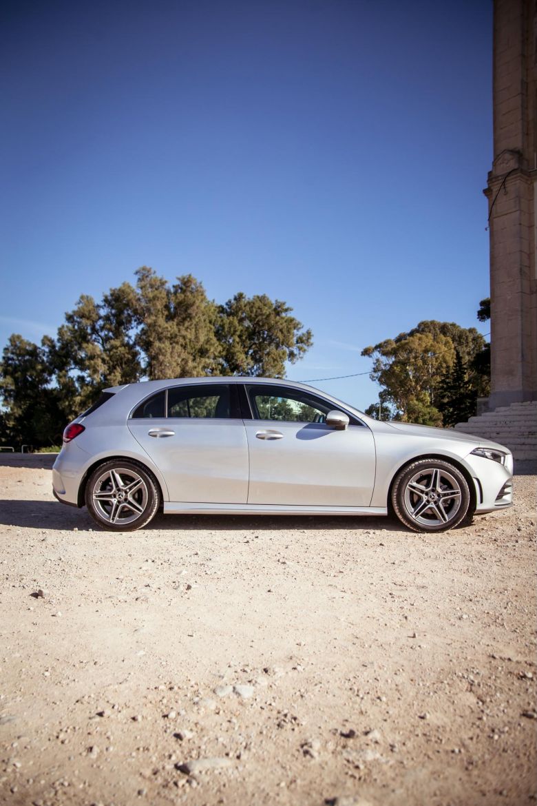 La nouvelle Mercedes Classe A en Tunisie