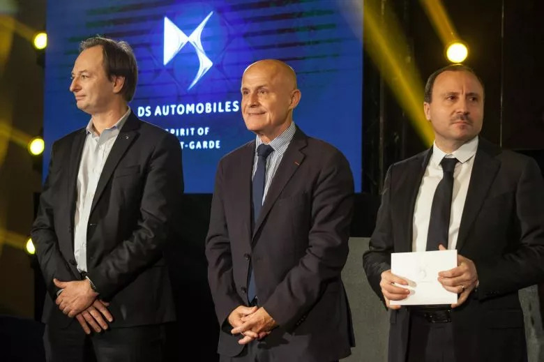 Lancement DS7 Crossback en Tunisie