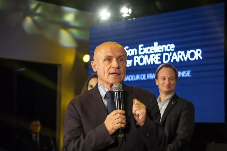 Lancement DS7 Crossback en Tunisie