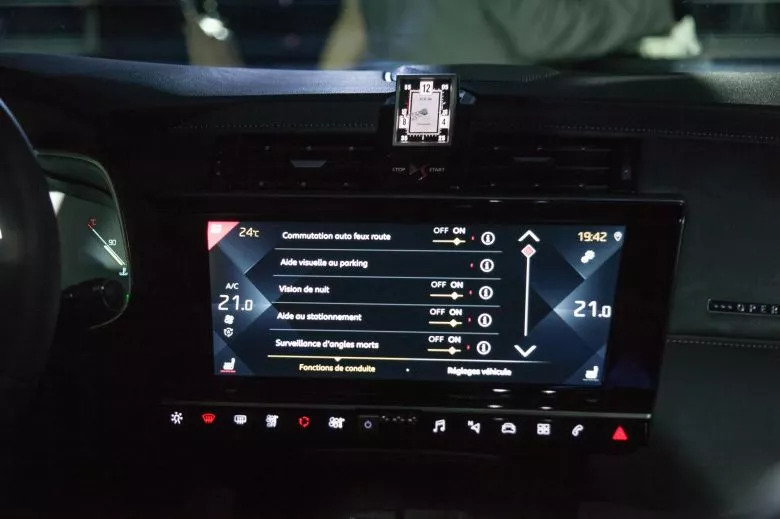 Lancement DS7 Crossback en Tunisie