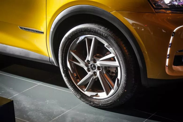 Lancement DS7 Crossback en Tunisie