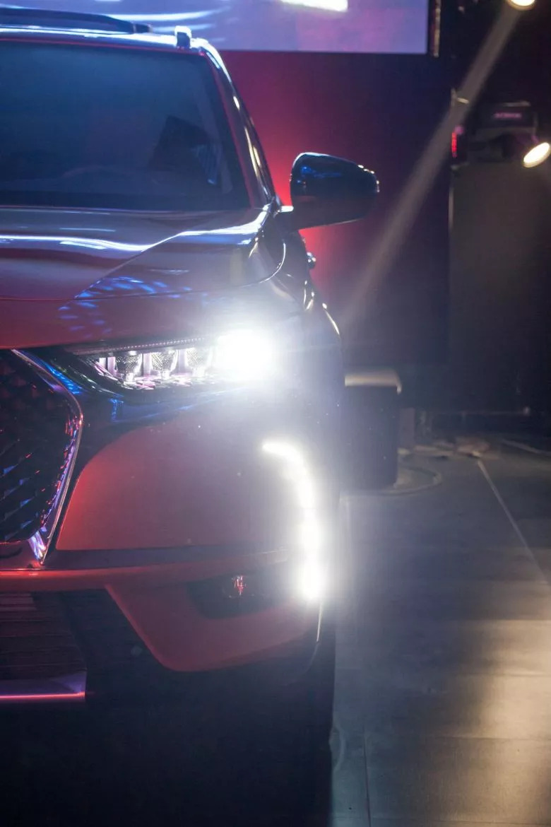 Lancement DS7 Crossback en Tunisie