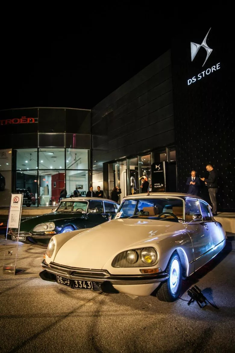 Lancement DS7 Crossback en Tunisie