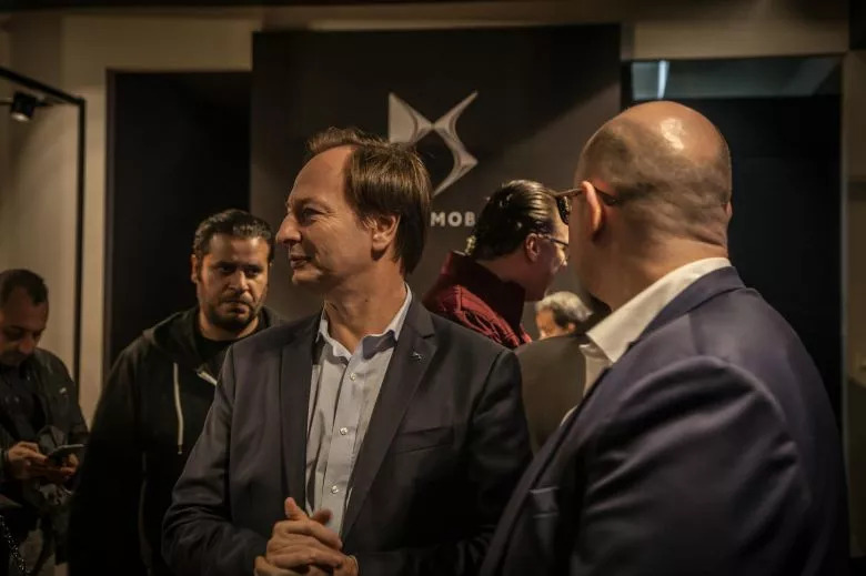 Lancement DS7 Crossback en Tunisie