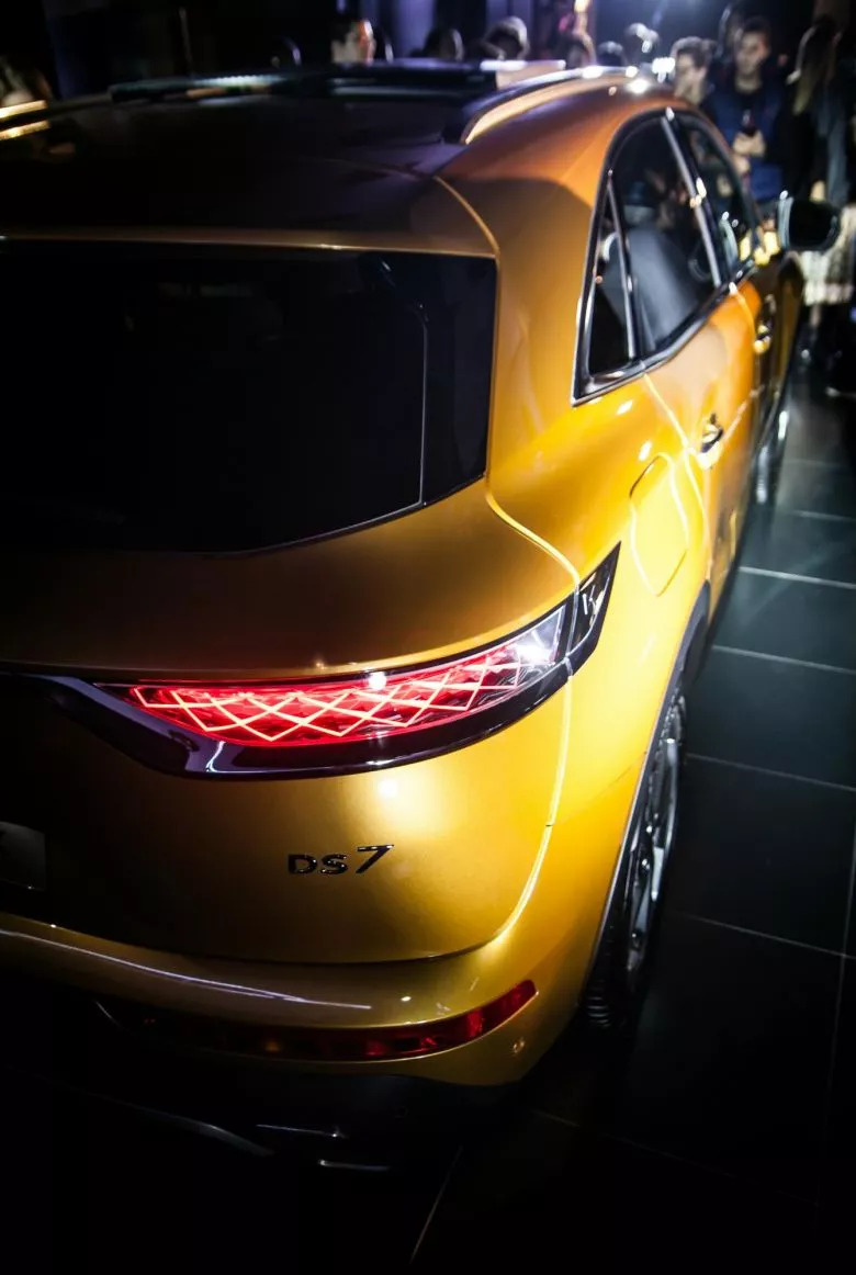 Lancement DS7 Crossback en Tunisie