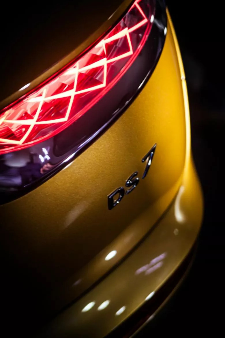 Lancement DS7 Crossback en Tunisie