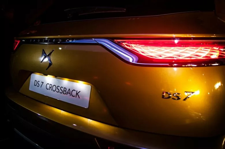 Lancement DS7 Crossback en Tunisie