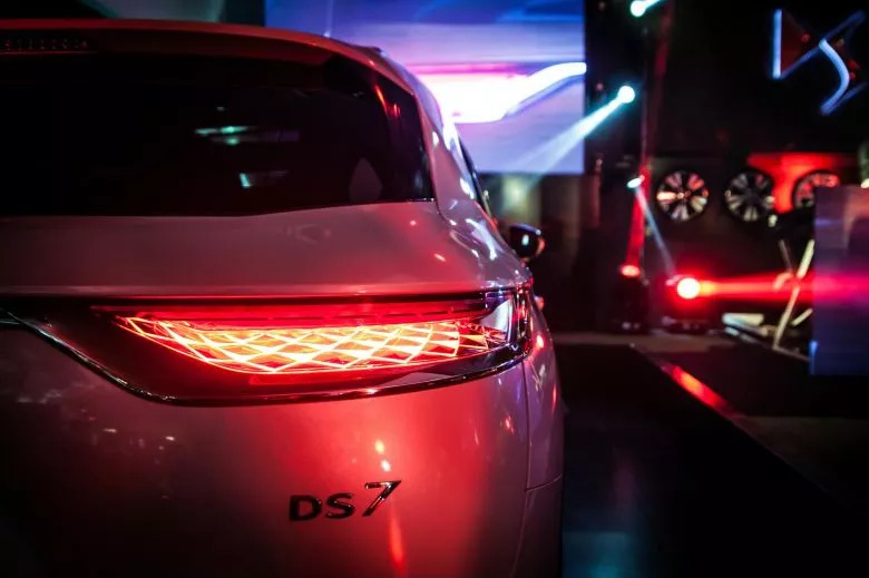 Lancement DS7 Crossback en Tunisie
