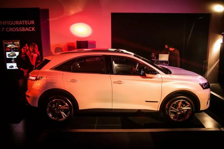 Lancement DS7 Crossback en Tunisie