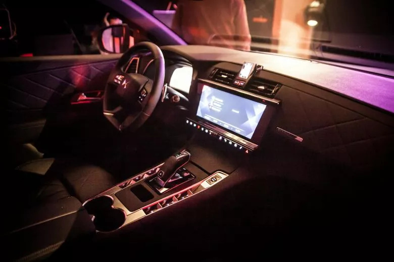 Lancement DS7 Crossback en Tunisie