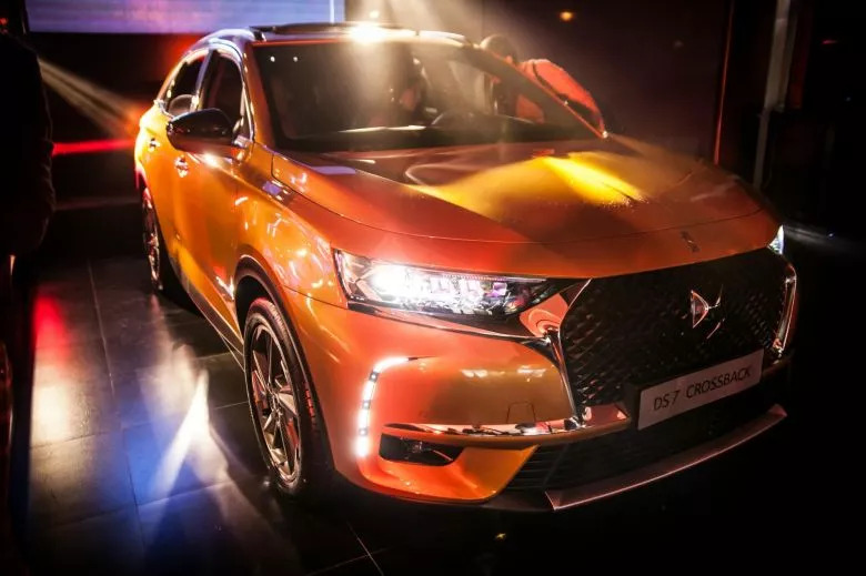 Lancement DS7 Crossback en Tunisie