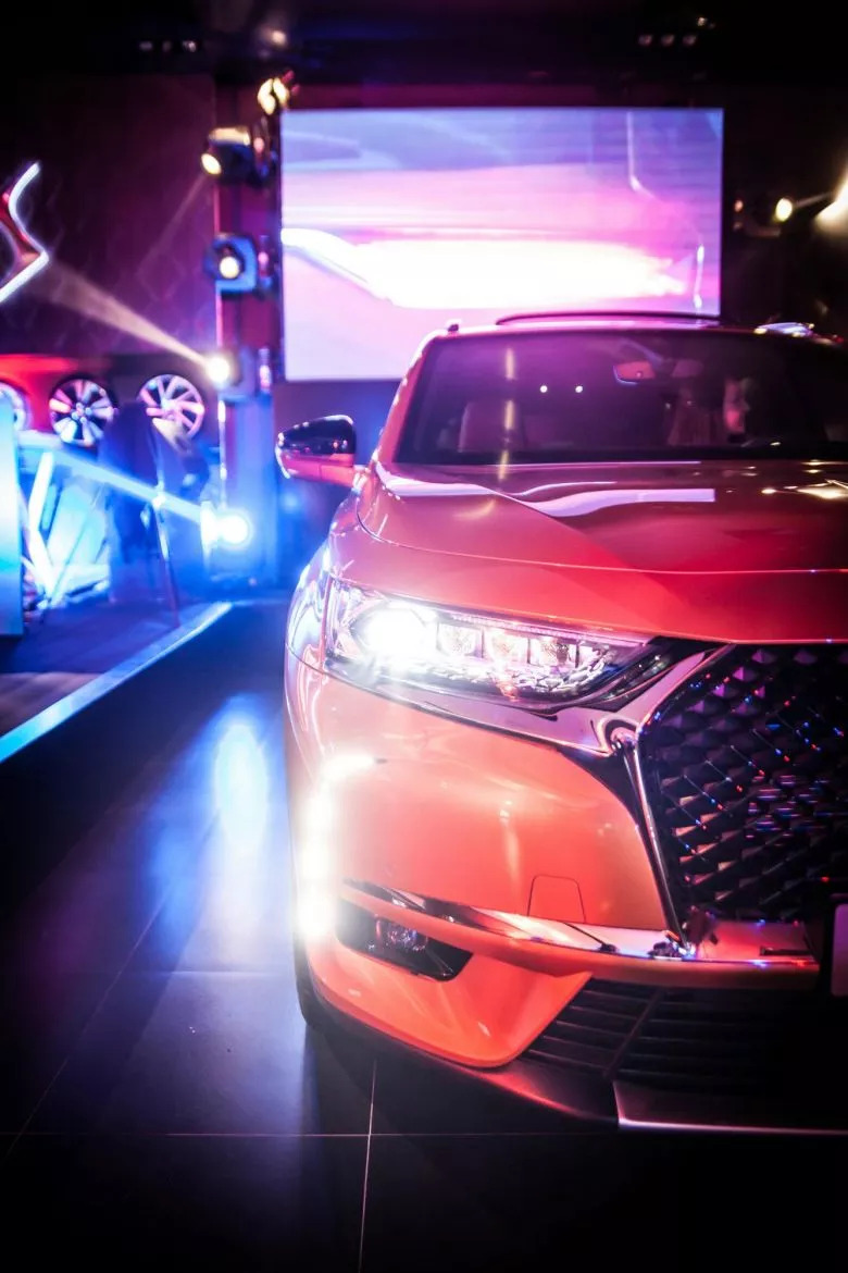 Lancement DS7 Crossback en Tunisie