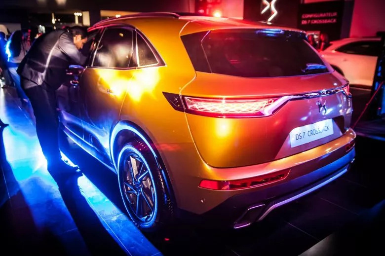 Lancement DS7 Crossback en Tunisie