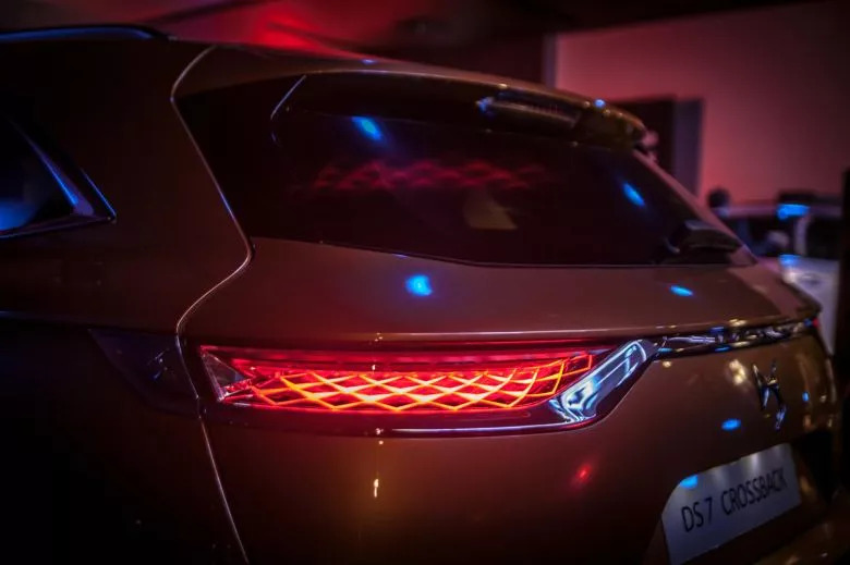 Lancement DS7 Crossback en Tunisie