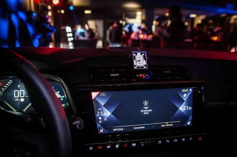 Lancement DS7 Crossback en Tunisie