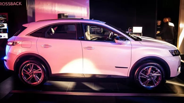Lancement DS7 Crossback en Tunisie