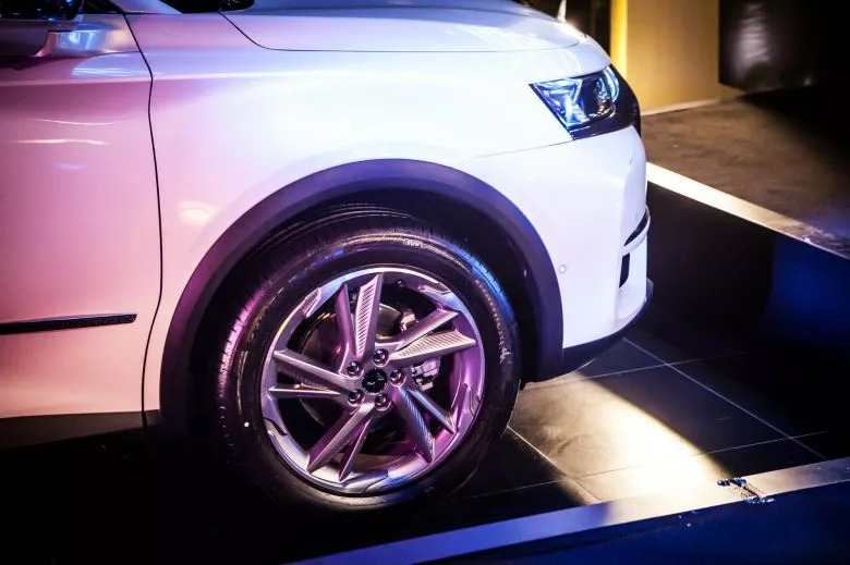 Lancement DS7 Crossback en Tunisie