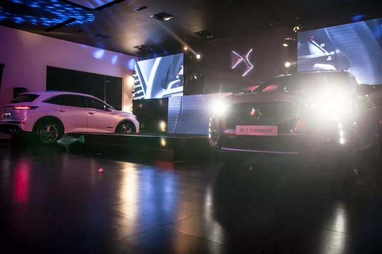 Lancement DS7 Crossback en Tunisie