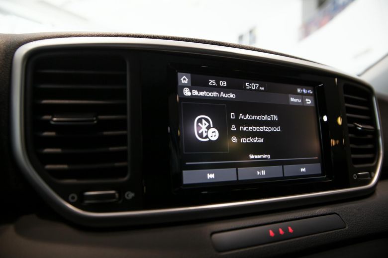 Nouveau KIA Sportage en Tunisie - City Cars