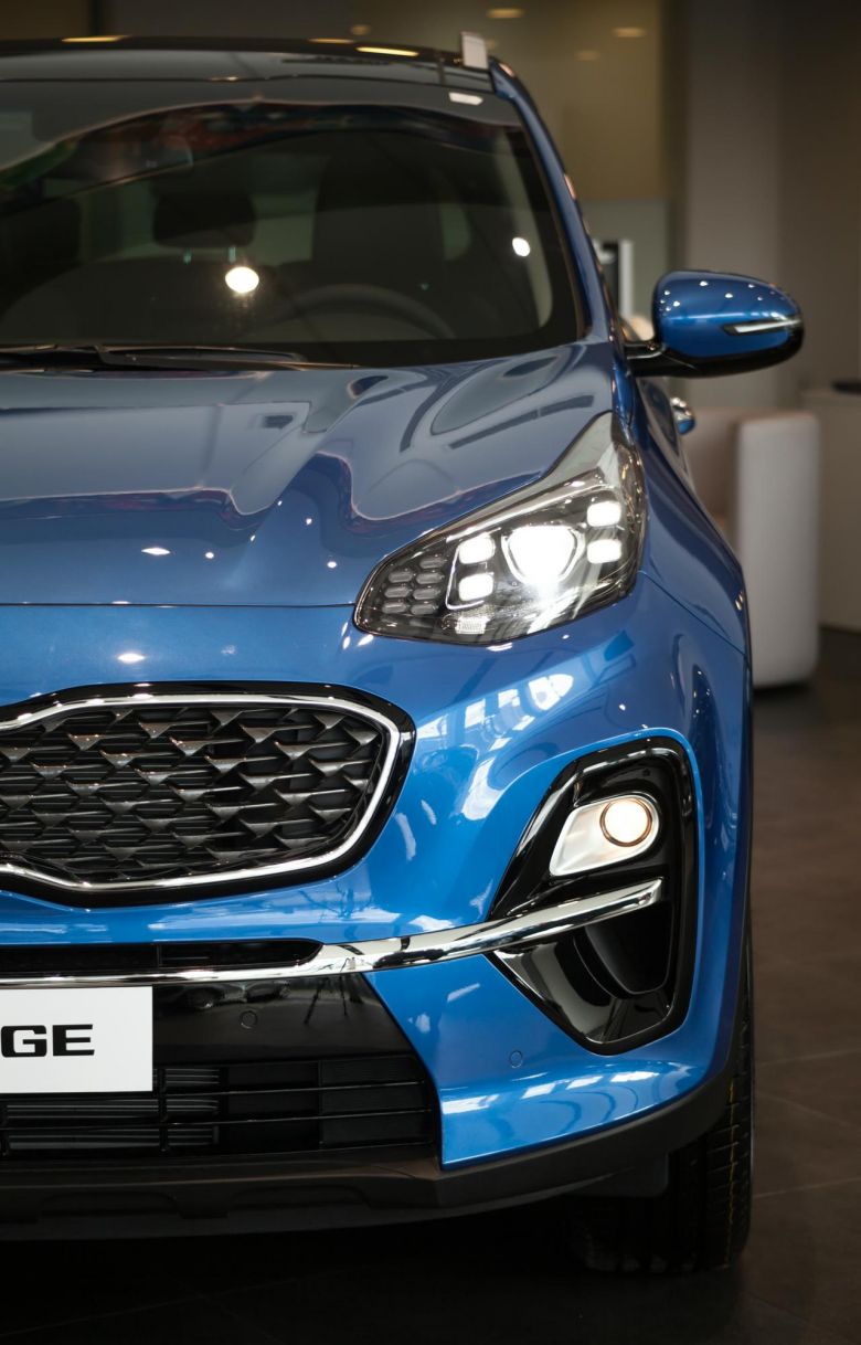 Nouveau KIA Sportage en Tunisie - City Cars