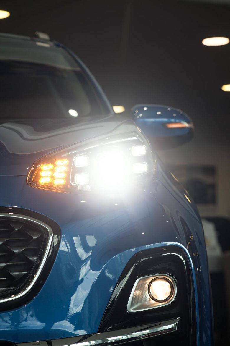 Nouveau KIA Sportage en Tunisie - City Cars