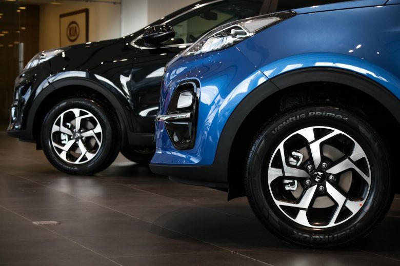 Nouveau KIA Sportage en Tunisie - City Cars