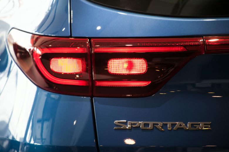 Nouveau KIA Sportage en Tunisie - City Cars