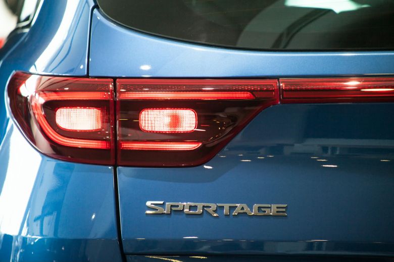 Nouveau KIA Sportage en Tunisie - City Cars
