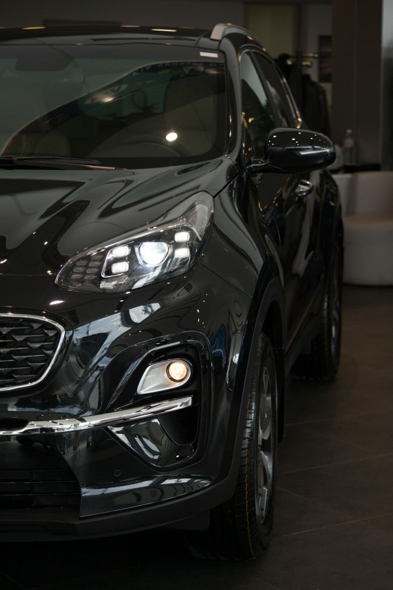 Nouveau KIA Sportage en Tunisie - City Cars