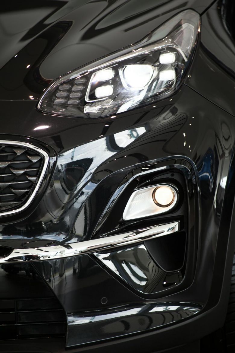 Nouveau KIA Sportage en Tunisie - City Cars