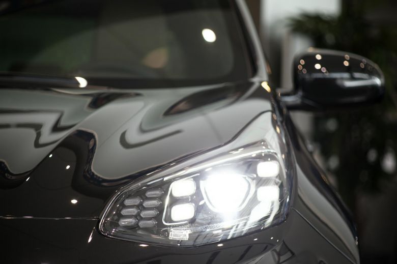 Nouveau KIA Sportage en Tunisie - City Cars