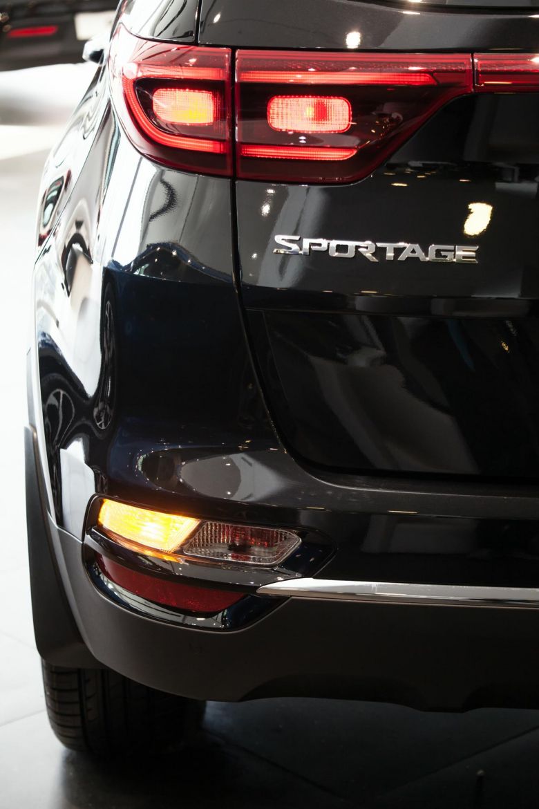 Nouveau KIA Sportage en Tunisie - City Cars