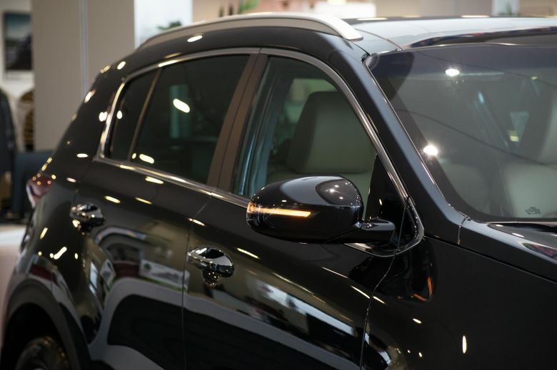 Nouveau KIA Sportage en Tunisie - City Cars