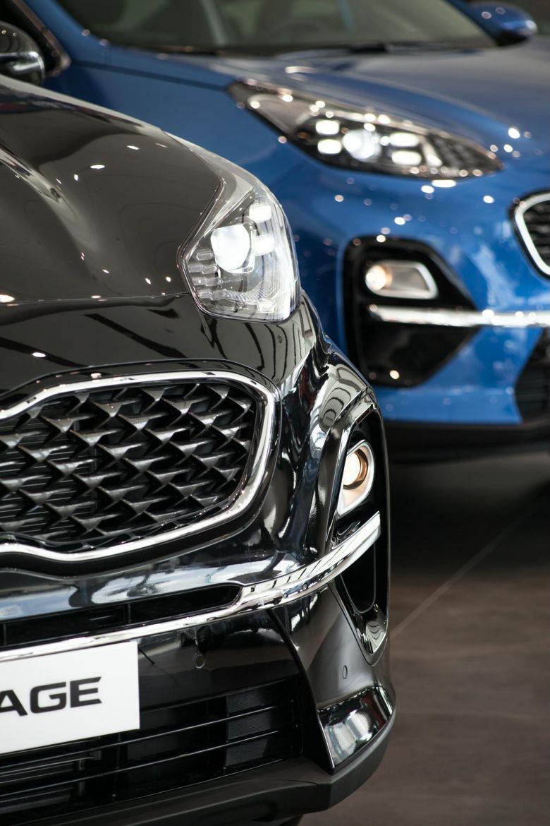Nouveau KIA Sportage en Tunisie - City Cars